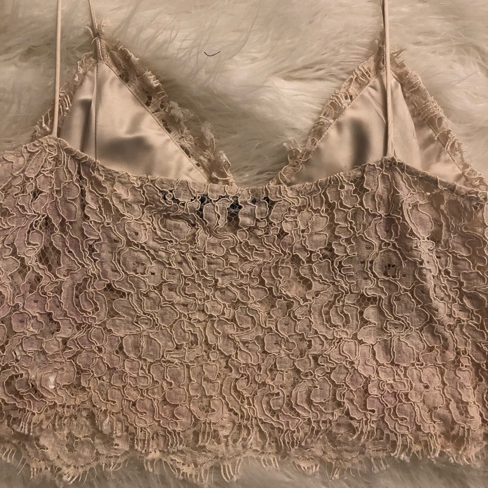 Beige crop - Picture 2 of 3